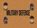 Spel Militêre Verdediging aanlyn Spel Militêre Verdediging aanlyn