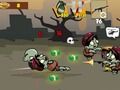 Spel Maanlike Zombie aanlyn