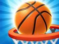 Spel Basketbal Mania aanlyn Spel Basketbal Mania aanlyn
