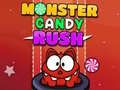 Spel Monster Candy Rush aanlyn