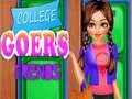 Spel Kollege Tendense aanlyn Spel Kollege Tendense aanlyn