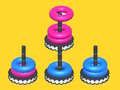 Spel Kleur Ring Speletjie aanlyn