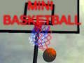 Spel Mini Basketbal aanlyn