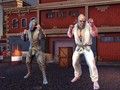 Spel Wêreld van Vegters: Yster Fists aanlyn