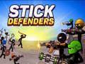 Spel stok beskermers aanlyn