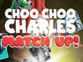 Spel Choo Choo Charles Üwening! aanlyn