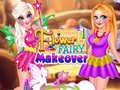 Spel Blom Fairy Makeover aanlyn Spel Blom Fairy Makeover aanlyn