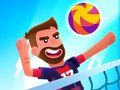 Spel Voleibol-uitdaging aanlyn