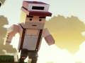 Spel Parkour Craft 3D aanlyn
