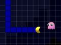 Spel Pac-Xon aanlyn