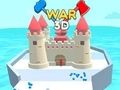 Spel Kasteel Oorlog 3D aanlyn