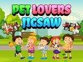 Spel Legkaarte vir Troeteldier-liefhebbers aanlyn