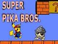 Spel Super Pika Broers aanlyn Spel Super Pika Broers aanlyn