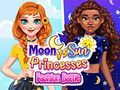 Spel Maan teen Son Prinses Mode Stryd aanlyn