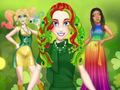 Spel St. Patrick se Prinses Uitdaag aanlyn