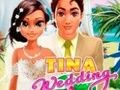 Spel Tina se trou aanlyn