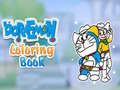 Spel Doraemon Kleurboek aanlyn