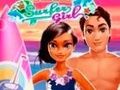 Spel Tina Surfermeisie aanlyn