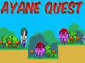 Spel Ayane Soektog aanlyn