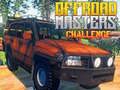 Spel Offroad Meesters Uitdaging aanlyn