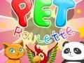 Spel Troeteldier Roulette aanlyn
