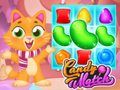 Spel Candy Wedstryde aanlyn