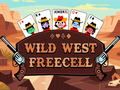 Spel Wilde Weste Freecell aanlyn