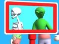 Spel Vind Alien 3D aanlyn