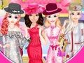 Spel Romantiese Lente Styl Ontwerp aanlyn