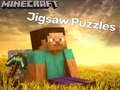 Spel Minecraft Legpuzzel Jigsaw aanlyn