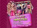 Spel Dove Hipster Poppe Aankleed aanlyn Spel Dove Hipster Poppe Aankleed aanlyn