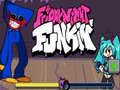 Spel FNF teen Huggy Wuggy aanlyn