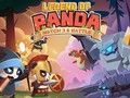 Spel Legende van Panda: Wedstryd 3 & Stryd aanlyn
