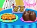 Spel Susters Gelukkige Paasfees Heerlijke Kos 2 aanlyn