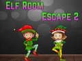 Spel Amgel Elf Kamer Ontsnapping 2 aanlyn