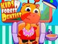 Spel Kinders tandarts in die bos aanlyn