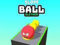 Spel Glywende Bal aanlyn