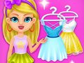 Spel Babafashion-salon aanlyn