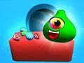 Spel Candy Monsters Legkaart aanlyn
