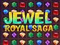 Spel Jewel Koninklike Saga aanlyn
