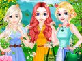 Spel Lente Mode Kleur Rok aanlyn
