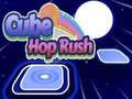 Spel Kubus Hop Rush aanlyn