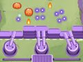 Spel Slime Indringers aanlyn