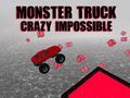 Spel Monster Truck Mal oor. aanlyn