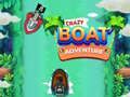 Spel Malende Boot Avontuur aanlyn