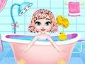 Spel Baby Taylor Salon Makeover aanlyn