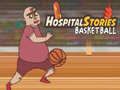 Spel Hospitaalverhale: Basketbal aanlyn Spel Hospitaalverhale: Basketbal aanlyn