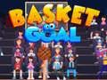 Spel Basketdoel aanlyn Spel Basketdoel aanlyn