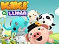 Spel Kiki en Luna aanlyn