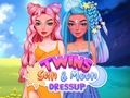 Spel Tweeling Son & Maan Aankleed aanlyn